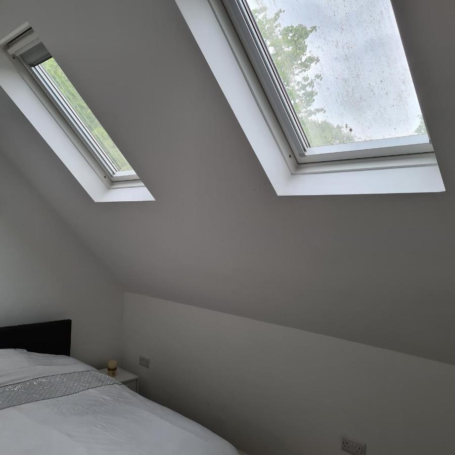 2-Bed Loft Apartment For 5Ppl With Private Parking Бекенхгем Екстер'єр фото